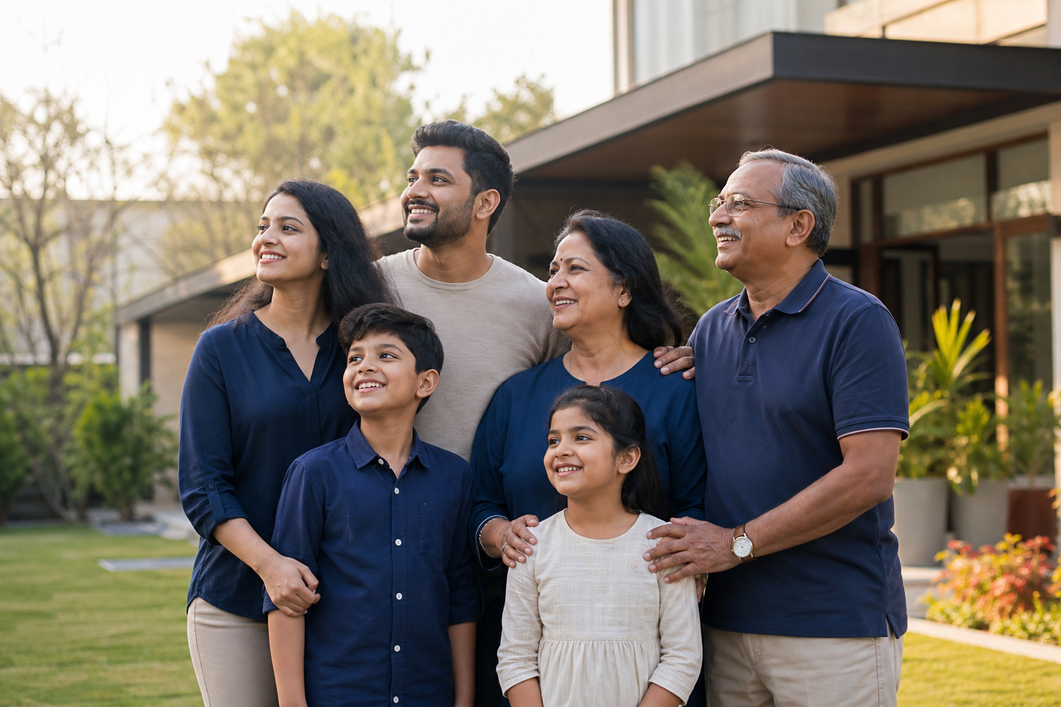 Families protected with Ecosys guidance